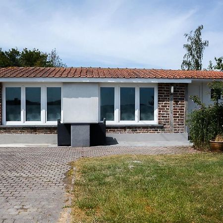 Chalet Den Keibilk Heuvelland Zewnętrze zdjęcie
