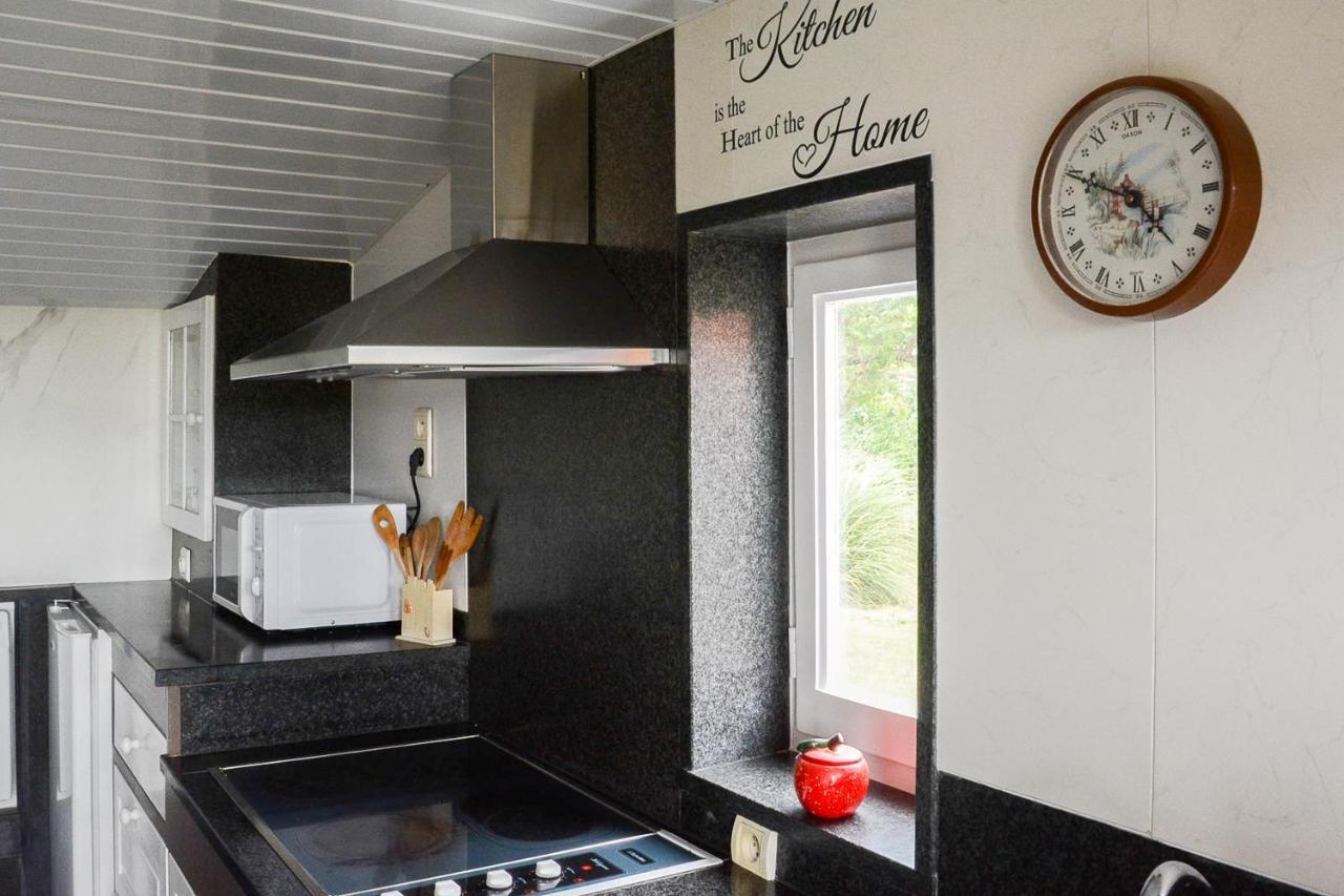 Chalet Den Keibilk Heuvelland Zewnętrze zdjęcie