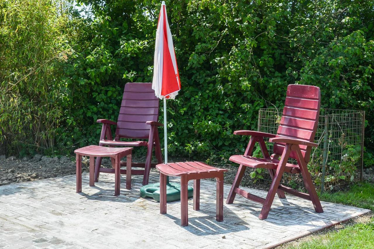 Chalet Den Keibilk Heuvelland Zewnętrze zdjęcie