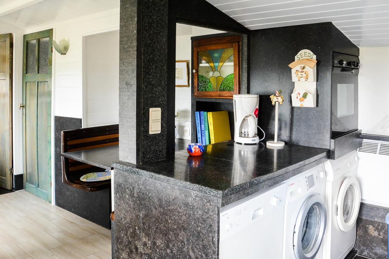 Chalet Den Keibilk Heuvelland Zewnętrze zdjęcie