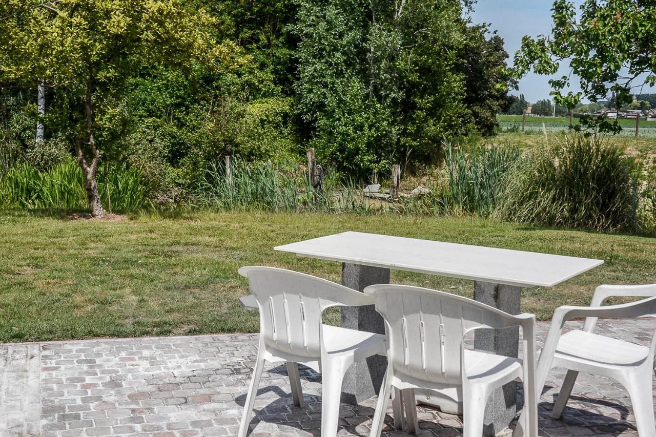 Chalet Den Keibilk Heuvelland Zewnętrze zdjęcie