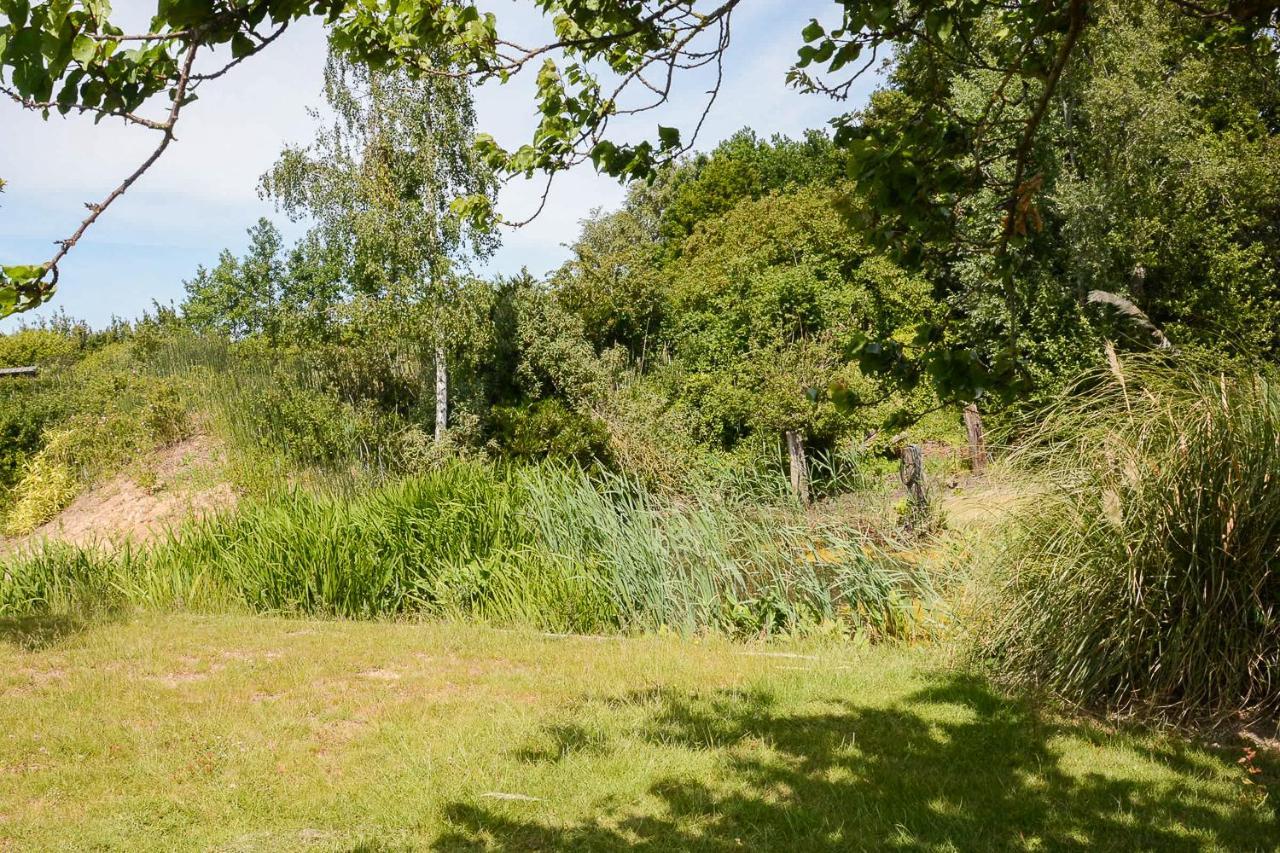 Chalet Den Keibilk Heuvelland Zewnętrze zdjęcie