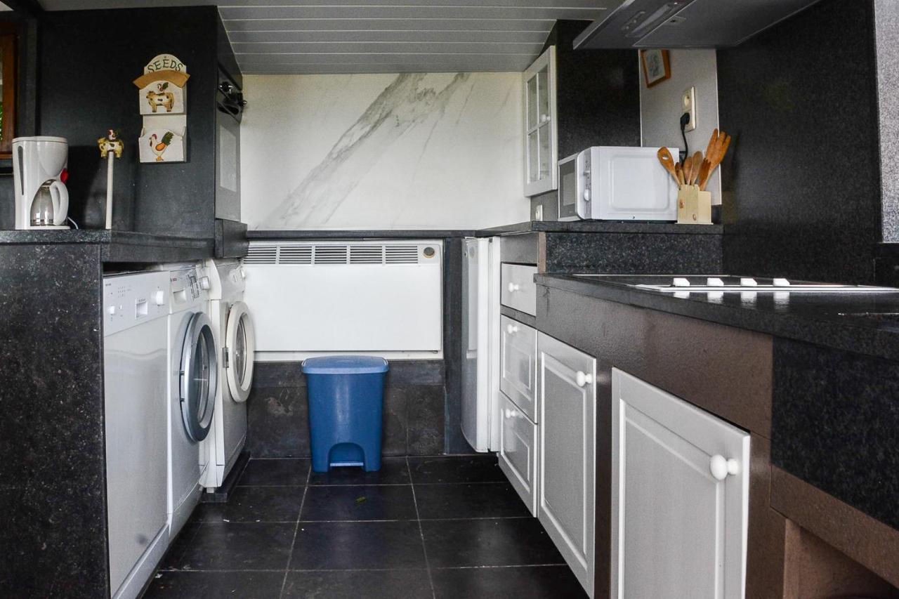 Chalet Den Keibilk Heuvelland Zewnętrze zdjęcie
