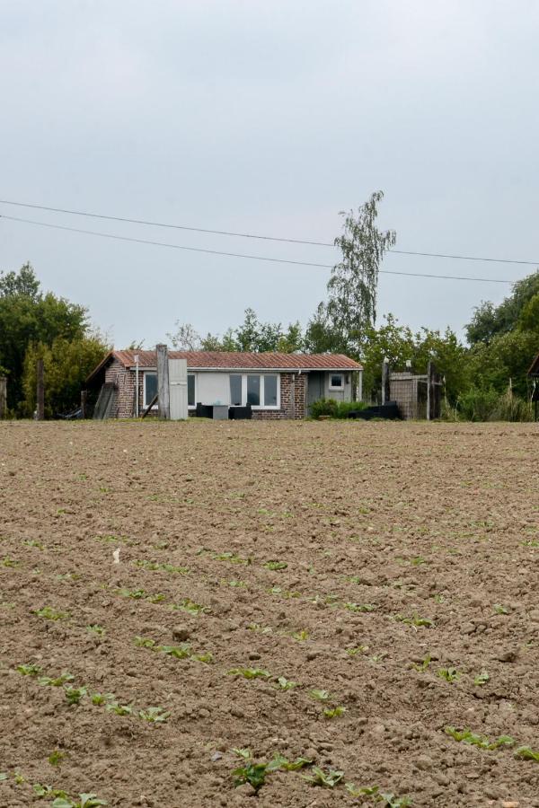 Chalet Den Keibilk Heuvelland Zewnętrze zdjęcie