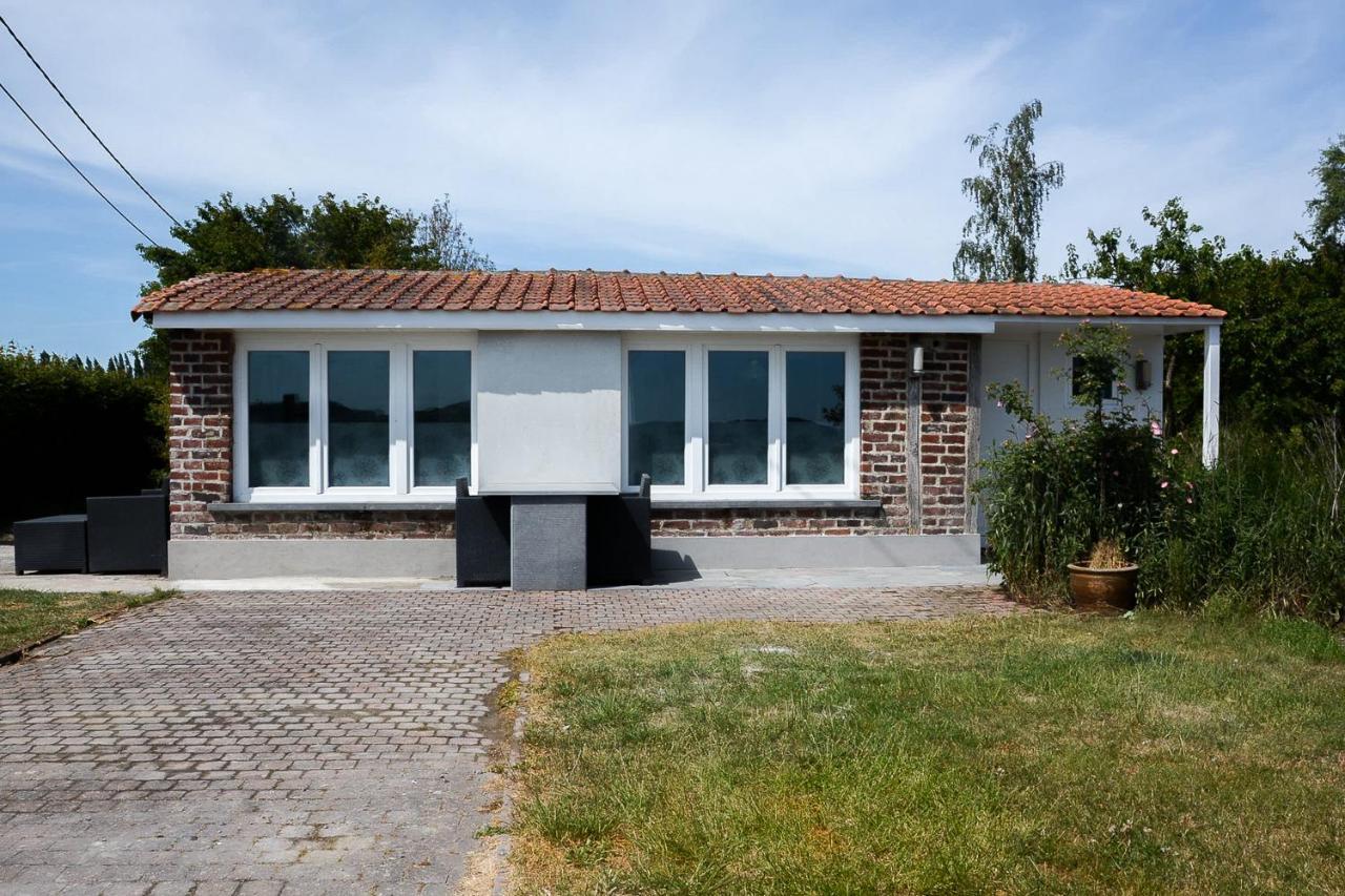Chalet Den Keibilk Heuvelland Zewnętrze zdjęcie