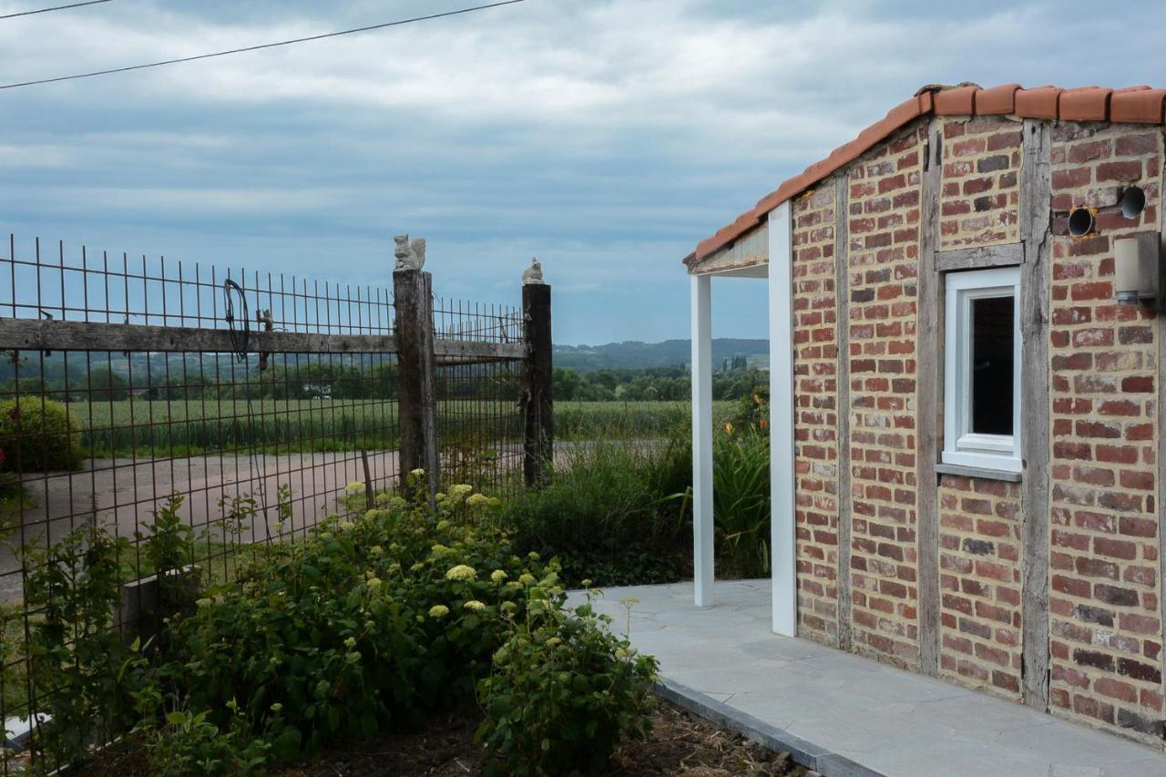 Chalet Den Keibilk Heuvelland Zewnętrze zdjęcie