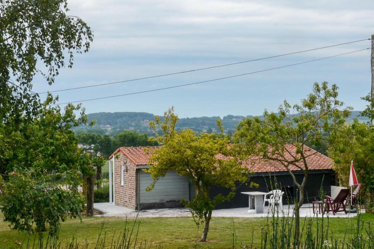 Chalet Den Keibilk Heuvelland Zewnętrze zdjęcie